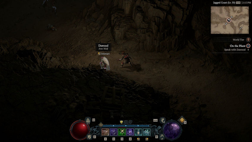 Diablo 4. Побочные квесты