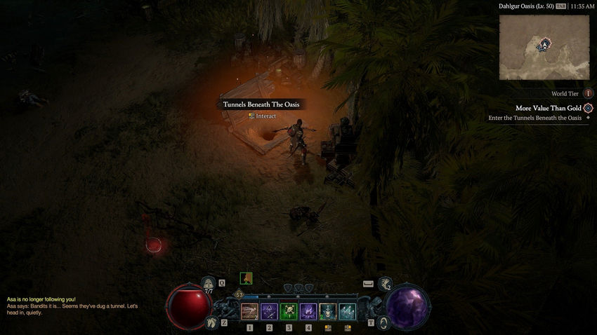 Diablo 4. Побочные квесты