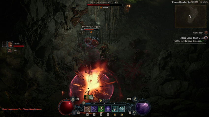 Diablo 4. Побочные квесты