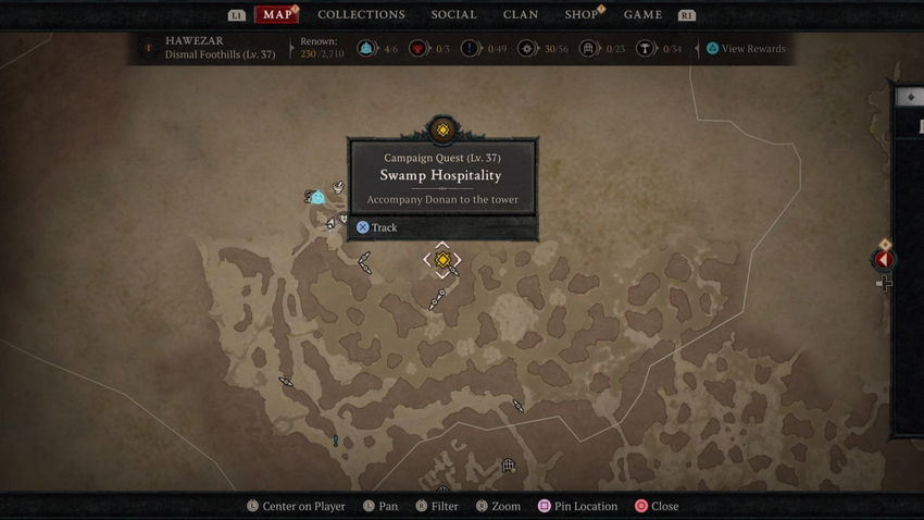 Diablo 4. Прохождение