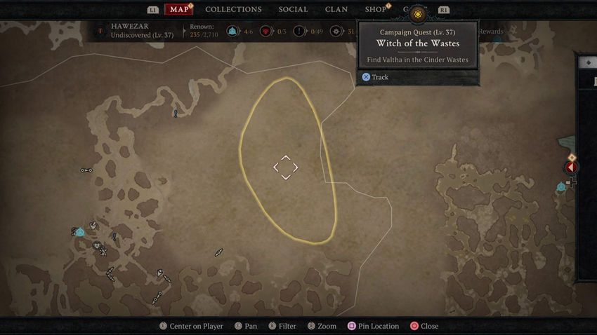 Diablo 4. Прохождение