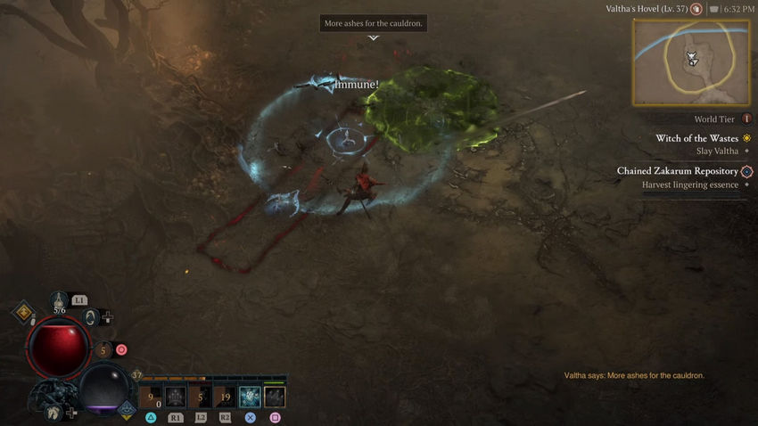 Diablo 4. Прохождение