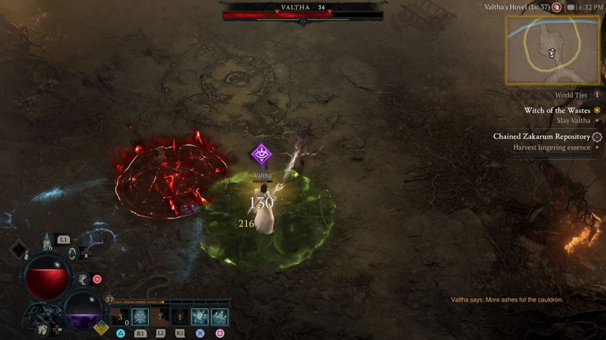 Diablo 4. Прохождение