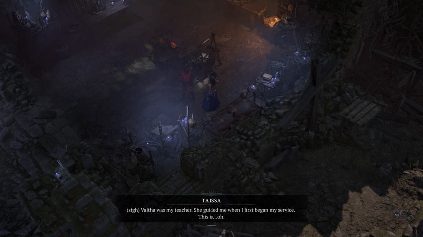 Diablo 4. Прохождение