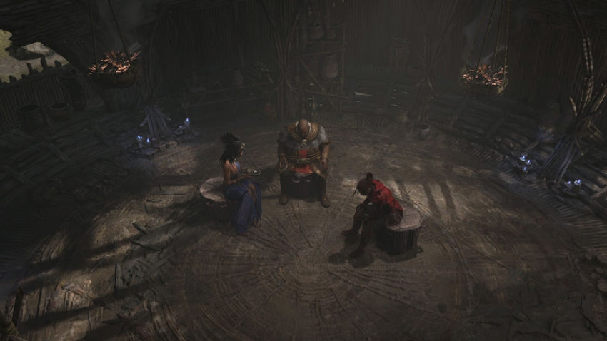 Diablo 4. Прохождение