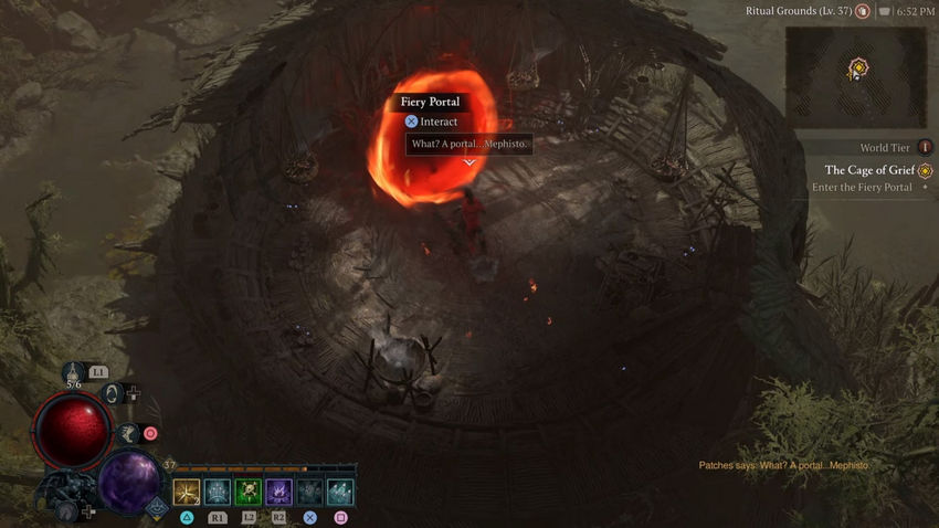 Diablo 4. Прохождение