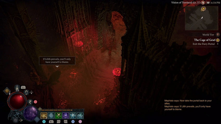 Diablo 4. Прохождение