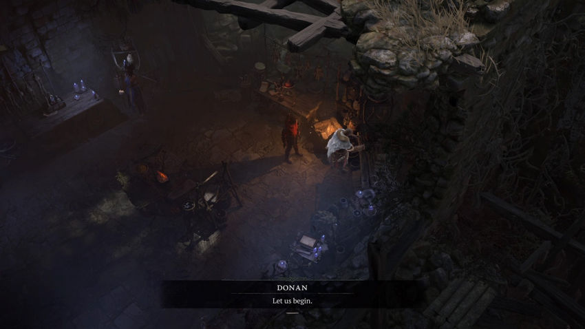 Diablo 4. Прохождение