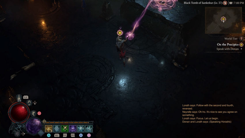 Diablo 4. Прохождение