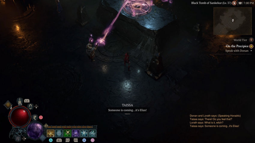 Diablo 4. Прохождение