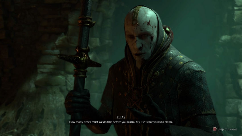 Diablo 4. Прохождение