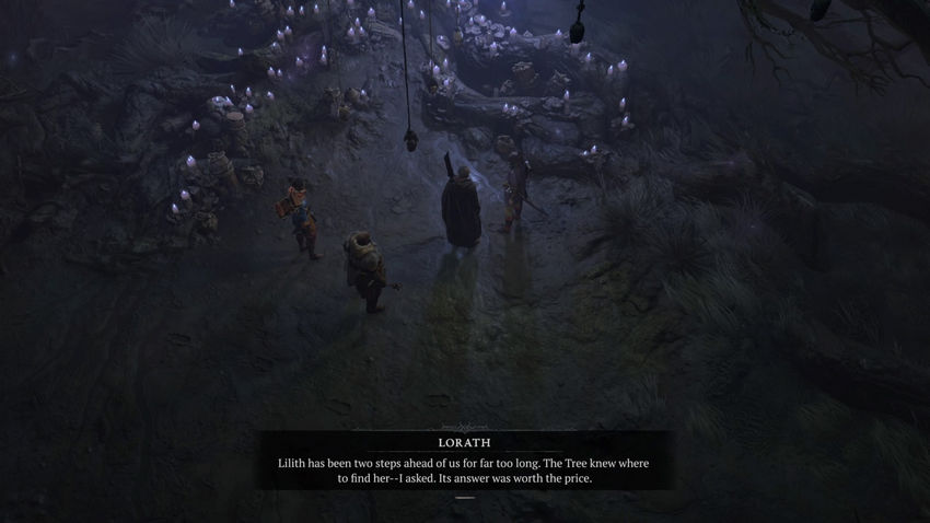 Diablo 4. Прохождение