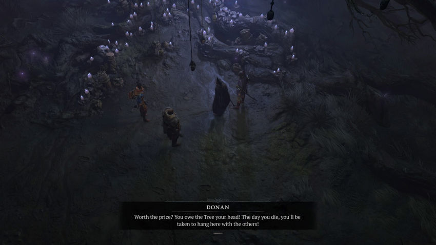 Diablo 4. Прохождение