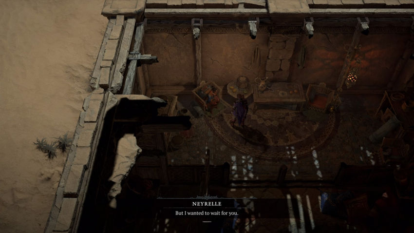 Diablo 4. Сюжетные квесты