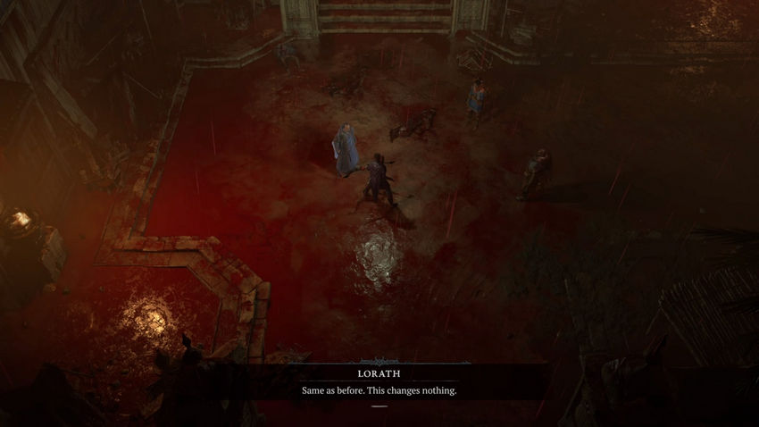 Diablo 4. Сюжетные квесты