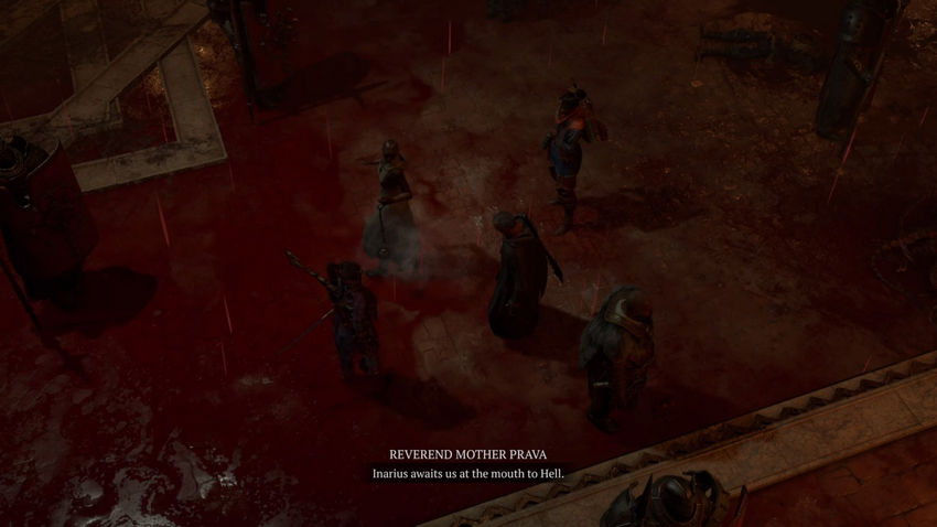 Diablo 4. Сюжетные квесты