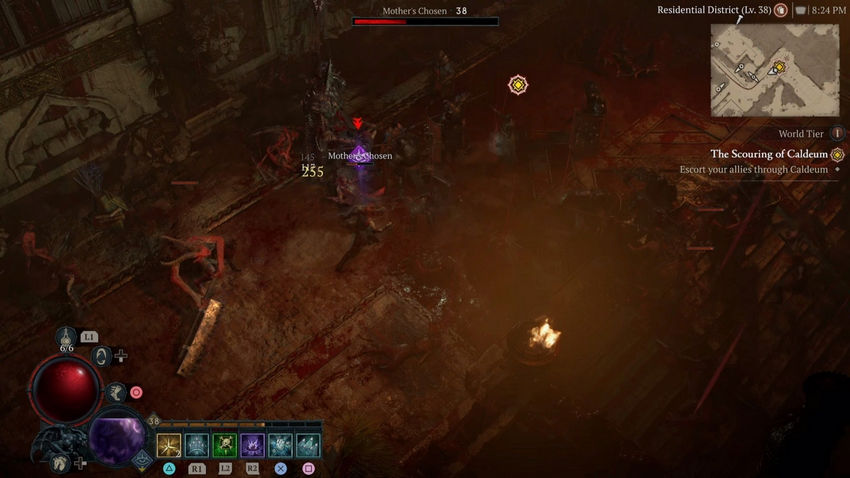 Diablo 4. Сюжетные квесты