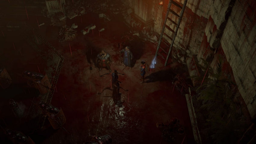 Diablo 4. Сюжетные квесты