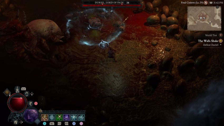 Diablo 4. Сюжетные квесты