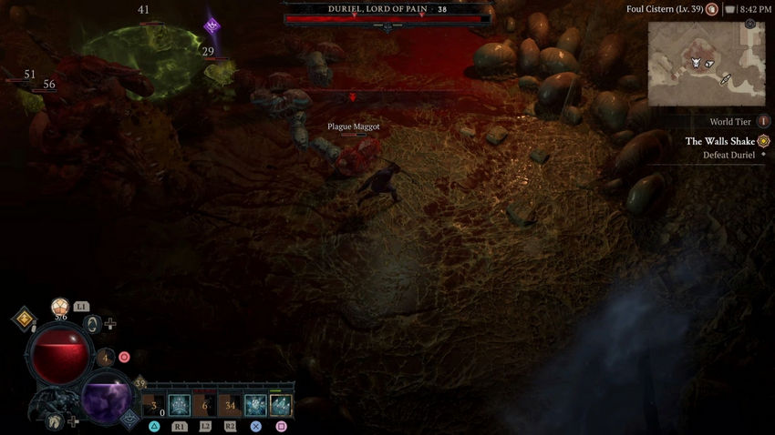 Diablo 4. Сюжетные квесты