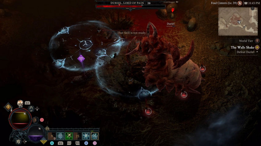 Diablo 4. Сюжетные квесты