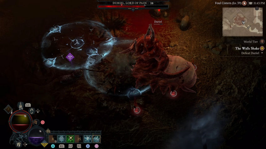 Diablo 4. Сюжетные квесты