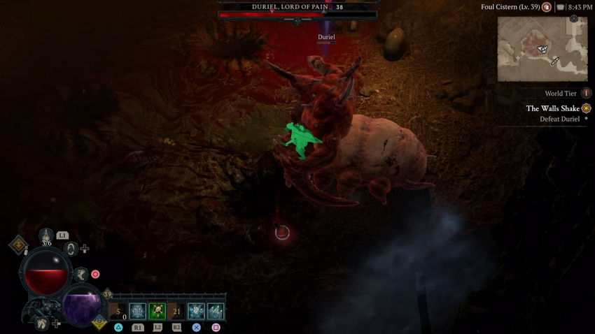 Diablo 4. Сюжетные квесты