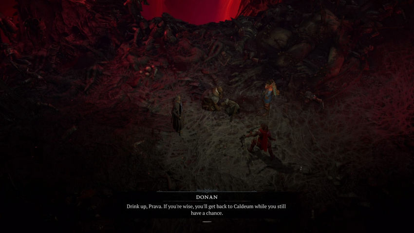 Diablo 4. Сюжетные квесты