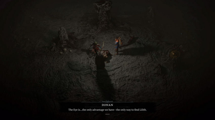 Diablo 4. Сюжетные квесты