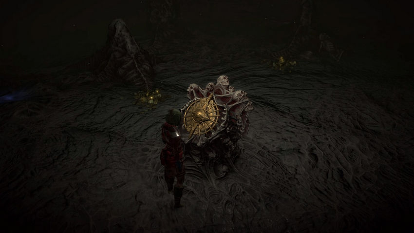 Diablo 4. Сюжетные квесты