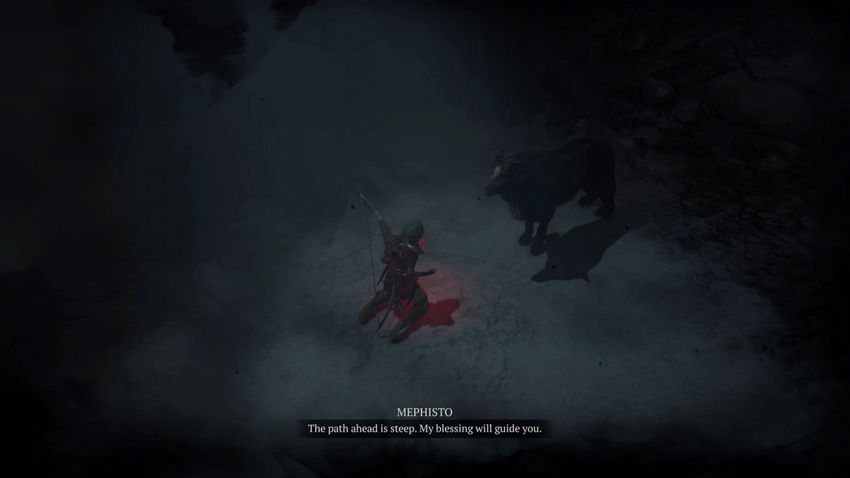 Diablo 4. Сюжетные квесты