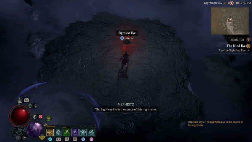 Diablo 4. Сюжетные квесты