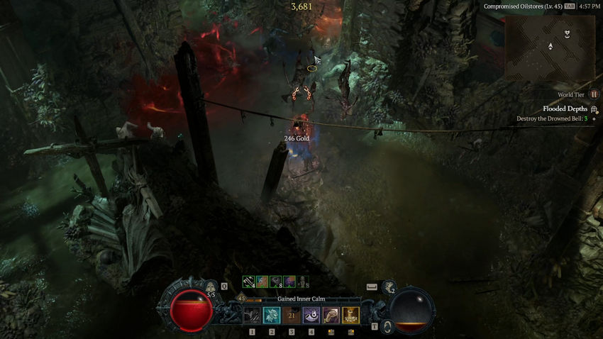 Diablo 4. Подземелья
