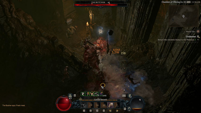 Diablo 4. Подземелья