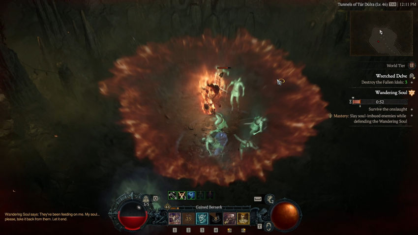 Diablo 4. Подземелья