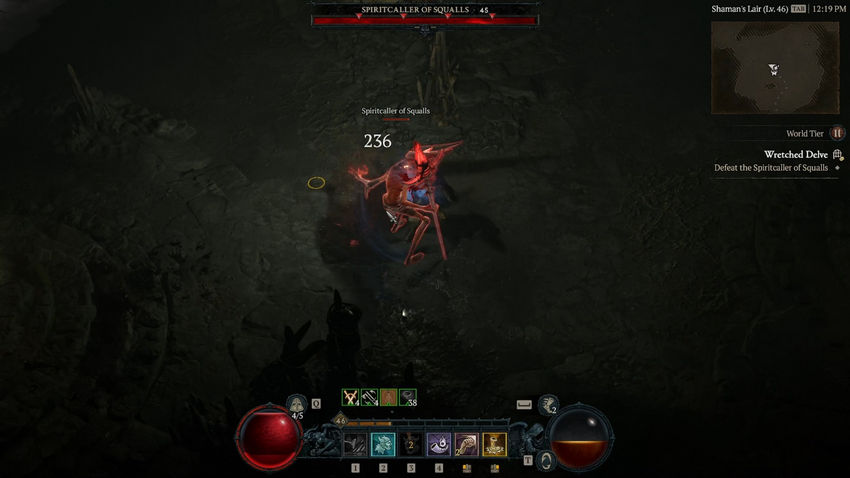 Diablo 4. Подземелья