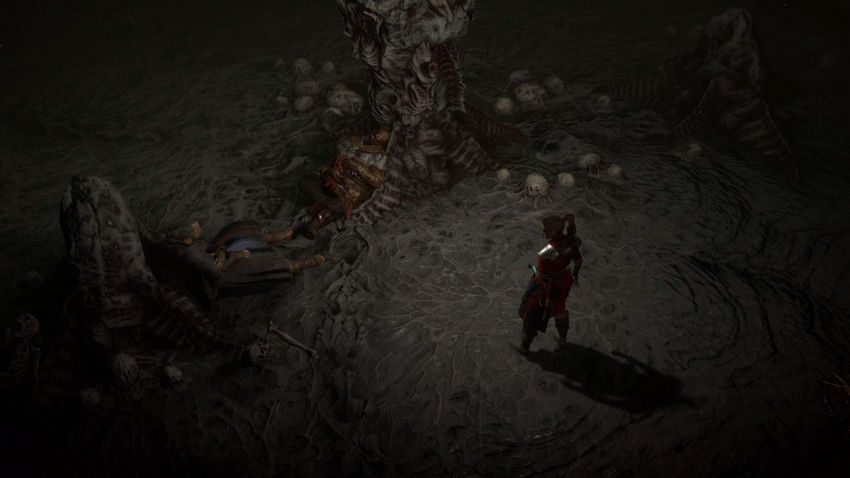 Diablo 4. Прохождение сюжета