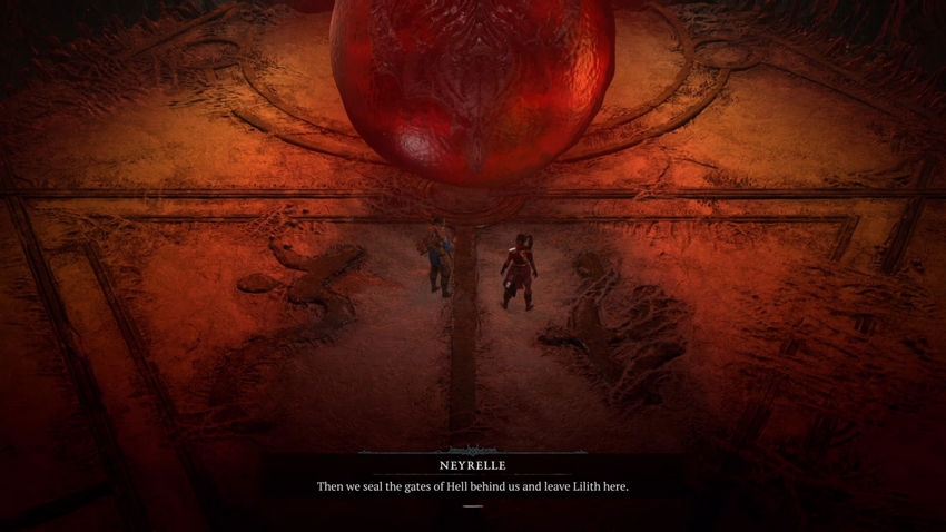 Diablo 4. Прохождение сюжета