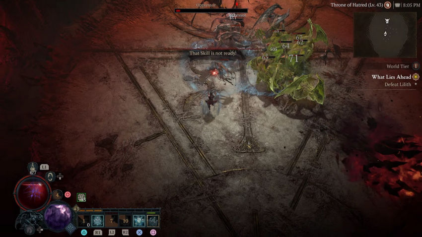 Diablo 4. Прохождение сюжета