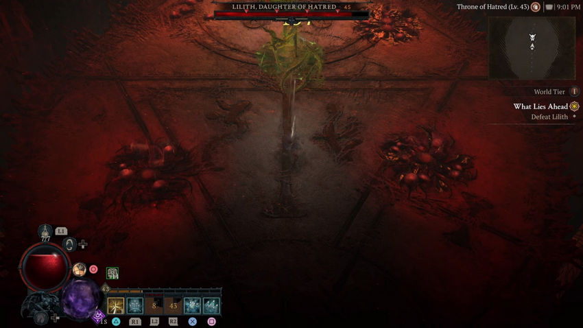 Diablo 4. Прохождение сюжета