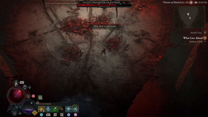 Diablo 4. Прохождение сюжета