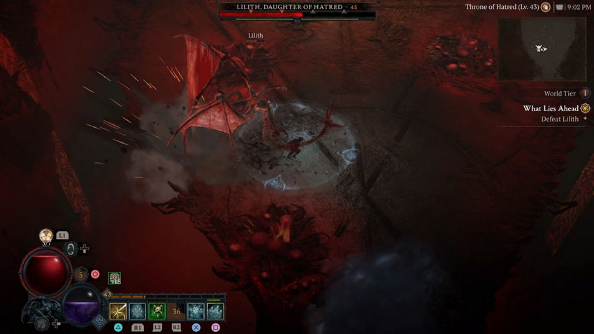 Diablo 4. Прохождение сюжета