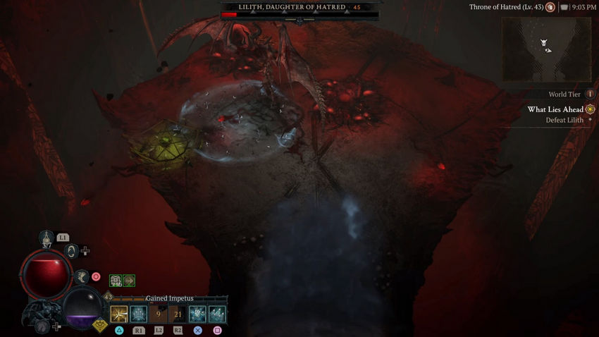 Diablo 4. Прохождение сюжета