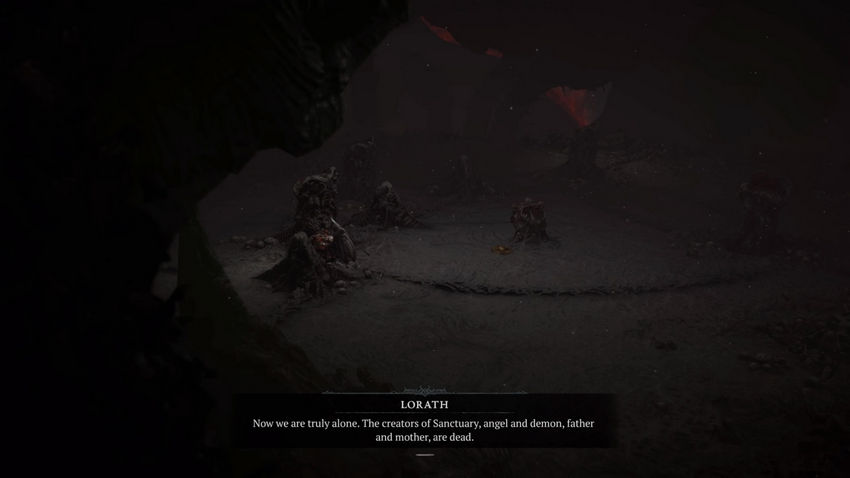 Diablo 4. Прохождение сюжета