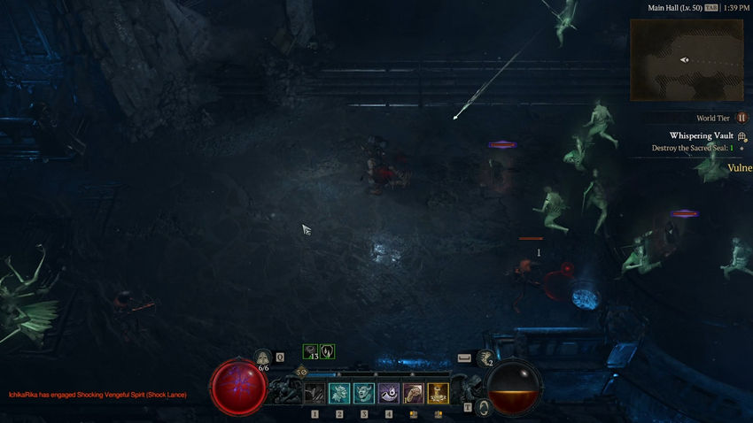 Diablo 4. Подземелья