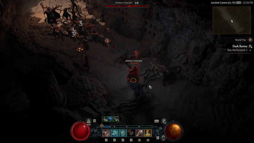 Diablo 4. Подземелья