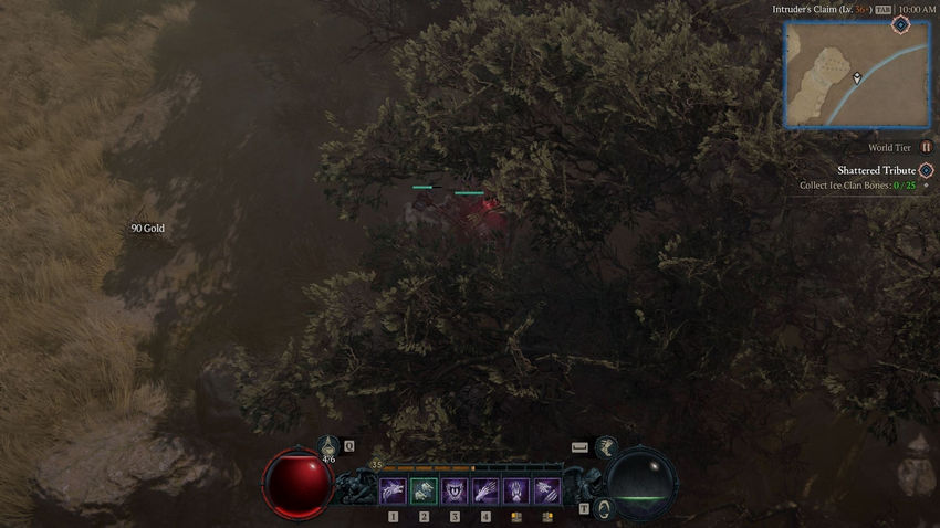 Diablo 4. Алтари Лилит