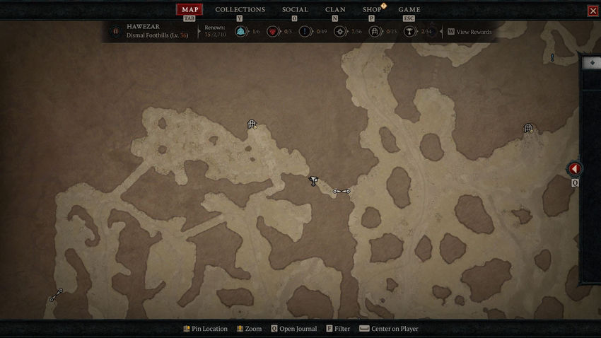 Diablo 4. Алтари Лилит