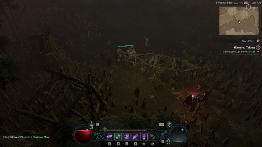 Diablo 4. Алтари Лилит