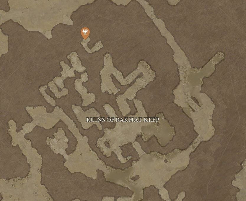 Diablo 4. Алтари Лилит